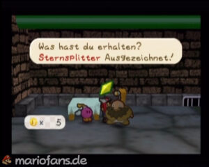 Interlude before Chapter 6 — Paper Mario walkthrough screenshot