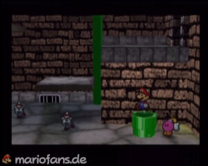 Interlude before Chapter 6 — Paper Mario walkthrough screenshot