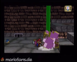 Interlude before Chapter 6 — Paper Mario walkthrough screenshot