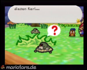 Flower Fields — Paper Mario walkthrough screenshot