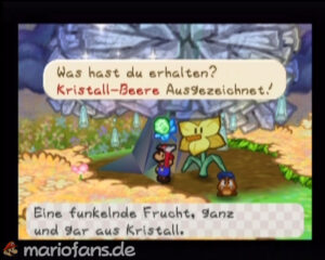 Ultra Boots and Huff N. Puff — Paper Mario walkthrough screenshot