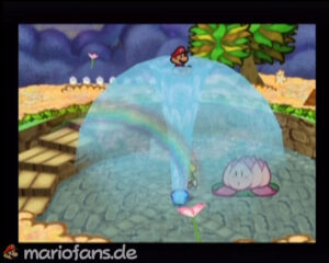 Ultra Boots and Huff N. Puff — Paper Mario walkthrough screenshot