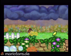 Ultra Boots and Huff N. Puff — Paper Mario walkthrough screenshot