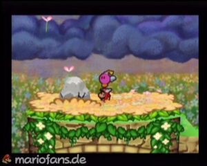 Ultra Boots and Huff N. Puff — Paper Mario walkthrough screenshot