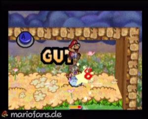 Ultra Boots and Huff N. Puff — Paper Mario walkthrough screenshot