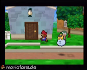Ultra Boots and Huff N. Puff — Paper Mario walkthrough screenshot