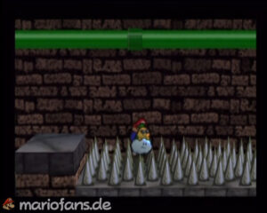 Ultra Boots and Huff N. Puff — Paper Mario walkthrough screenshot