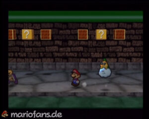 Ultra Boots and Huff N. Puff — Paper Mario walkthrough screenshot