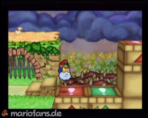 Ultra Boots and Huff N. Puff — Paper Mario walkthrough screenshot