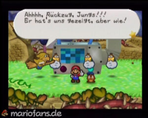 Ultra Boots and Huff N. Puff — Paper Mario walkthrough screenshot