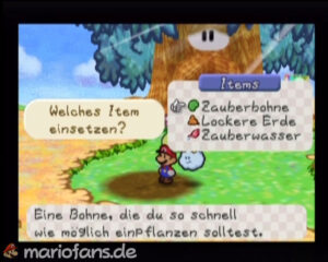 Ultra Boots and Huff N. Puff — Paper Mario walkthrough screenshot