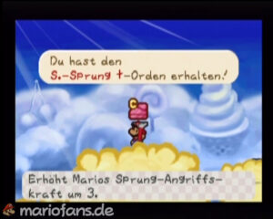 Ultra Boots and Huff N. Puff — Paper Mario walkthrough screenshot
