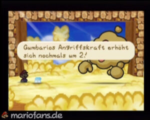 Ultra Boots and Huff N. Puff — Paper Mario walkthrough screenshot