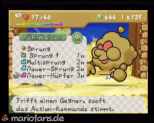 Ultra Boots and Huff N. Puff — Paper Mario walkthrough screenshot