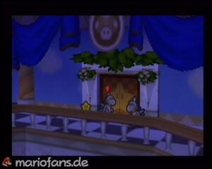 Interlude before Chapter 7 — Paper Mario walkthrough screenshot