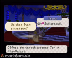 Interlude before Chapter 7 — Paper Mario walkthrough screenshot