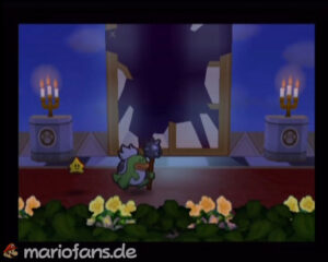 Interlude before Chapter 7 — Paper Mario walkthrough screenshot