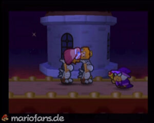Interlude before Chapter 7 — Paper Mario walkthrough screenshot