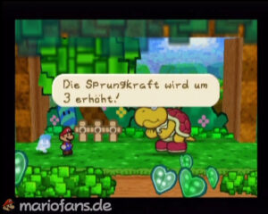 Interlude before Chapter 7 — Paper Mario walkthrough screenshot