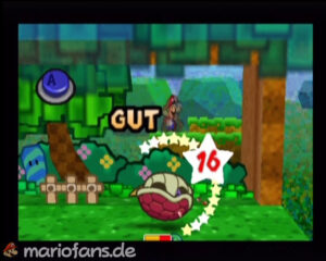 Interlude before Chapter 7 — Paper Mario walkthrough screenshot