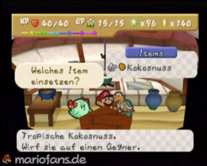 Interlude before Chapter 7 — Paper Mario walkthrough screenshot