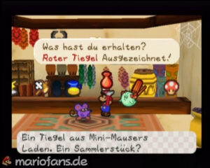 Interlude before Chapter 7 — Paper Mario walkthrough screenshot