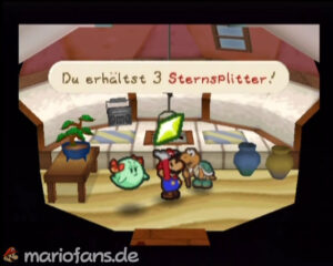 Interlude before Chapter 7 — Paper Mario walkthrough screenshot