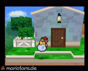 Interlude before Chapter 7 — Paper Mario walkthrough screenshot