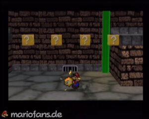 Interlude before Chapter 7 — Paper Mario walkthrough screenshot
