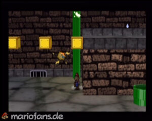 Interlude before Chapter 7 — Paper Mario walkthrough screenshot