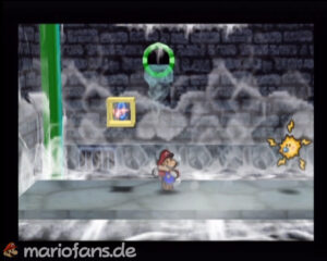 Interlude before Chapter 7 — Paper Mario walkthrough screenshot