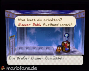 Crystal Palace — Paper Mario walkthrough screenshot