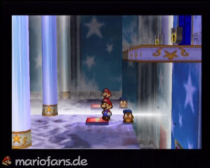 Crystal Palace — Paper Mario walkthrough screenshot