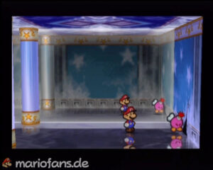 Crystal Palace — Paper Mario walkthrough screenshot
