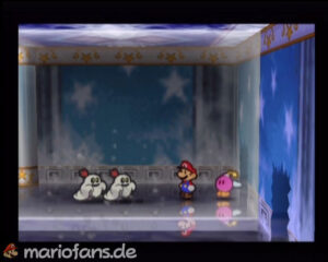 Crystal Palace — Paper Mario walkthrough screenshot