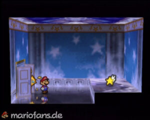 Crystal Palace — Paper Mario walkthrough screenshot