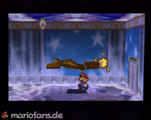 Crystal Palace — Paper Mario walkthrough screenshot