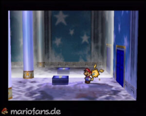 Crystal Palace — Paper Mario walkthrough screenshot