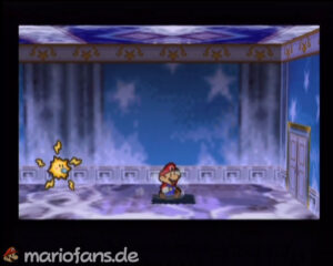 Crystal Palace — Paper Mario walkthrough screenshot