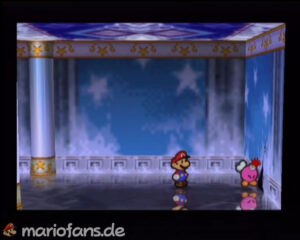 Crystal Palace — Paper Mario walkthrough screenshot