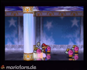 Crystal Palace — Paper Mario walkthrough screenshot