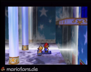 Crystal Palace — Paper Mario walkthrough screenshot