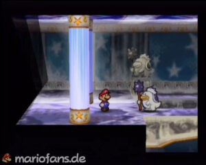 Crystal Palace — Paper Mario walkthrough screenshot