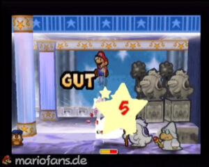 Crystal Palace — Paper Mario walkthrough screenshot