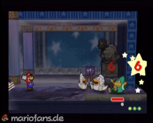 Crystal Palace — Paper Mario walkthrough screenshot