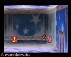 Crystal Palace — Paper Mario walkthrough screenshot