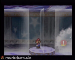Crystal Palace — Paper Mario walkthrough screenshot