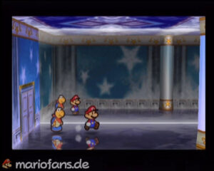 Crystal Palace — Paper Mario walkthrough screenshot