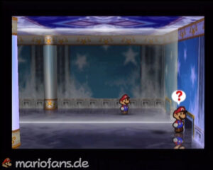 Crystal Palace — Paper Mario walkthrough screenshot