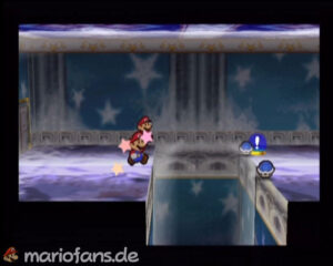 Crystal Palace — Paper Mario walkthrough screenshot